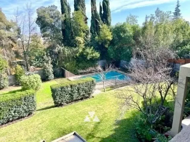 Excelente Casa En Venta Condominio Los Bosques Piedra Roja - 1