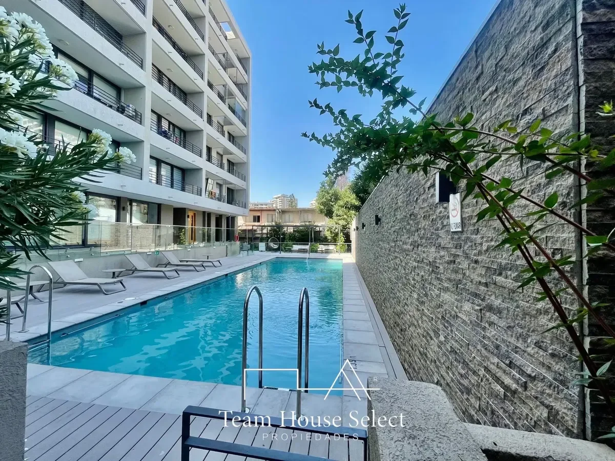 Departamento En Venta En Plaza Egaña Ñuñoa - 1