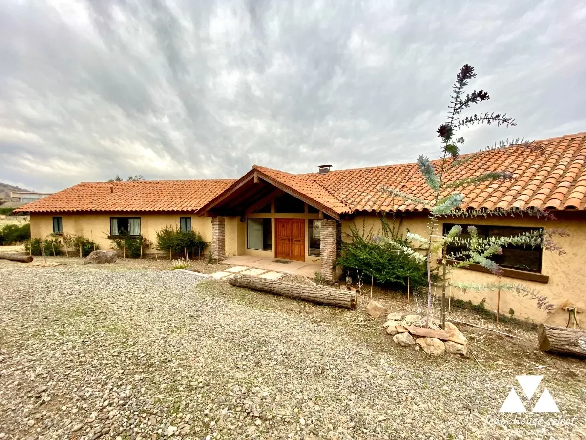 Casa En Arriendo En Hacienda Chacabuco - 1
