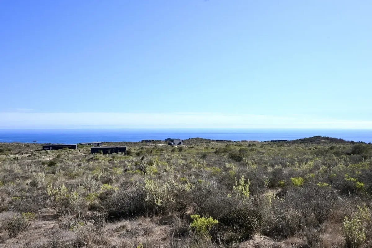 Venta Parcela De Agrado Condominio Rocas Del Mar, Los Molles - 1