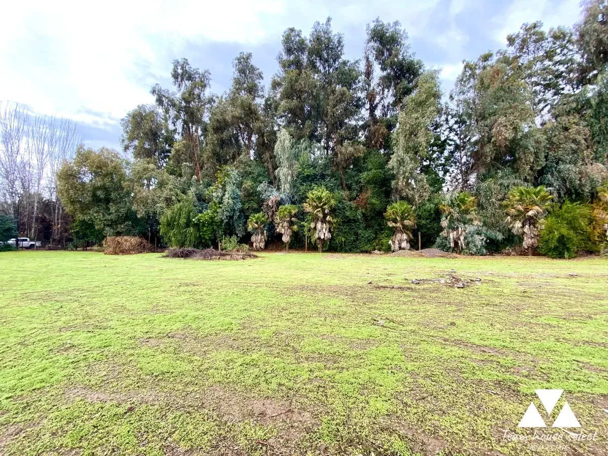 Excelente Oportunidad Terreno Cond Los Ciruelos , Lo Pinto - 1