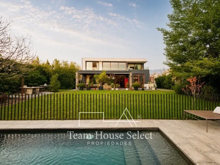 Casa Venta En Condominio Los Bosques, Piedra Roja Chicureo - 1