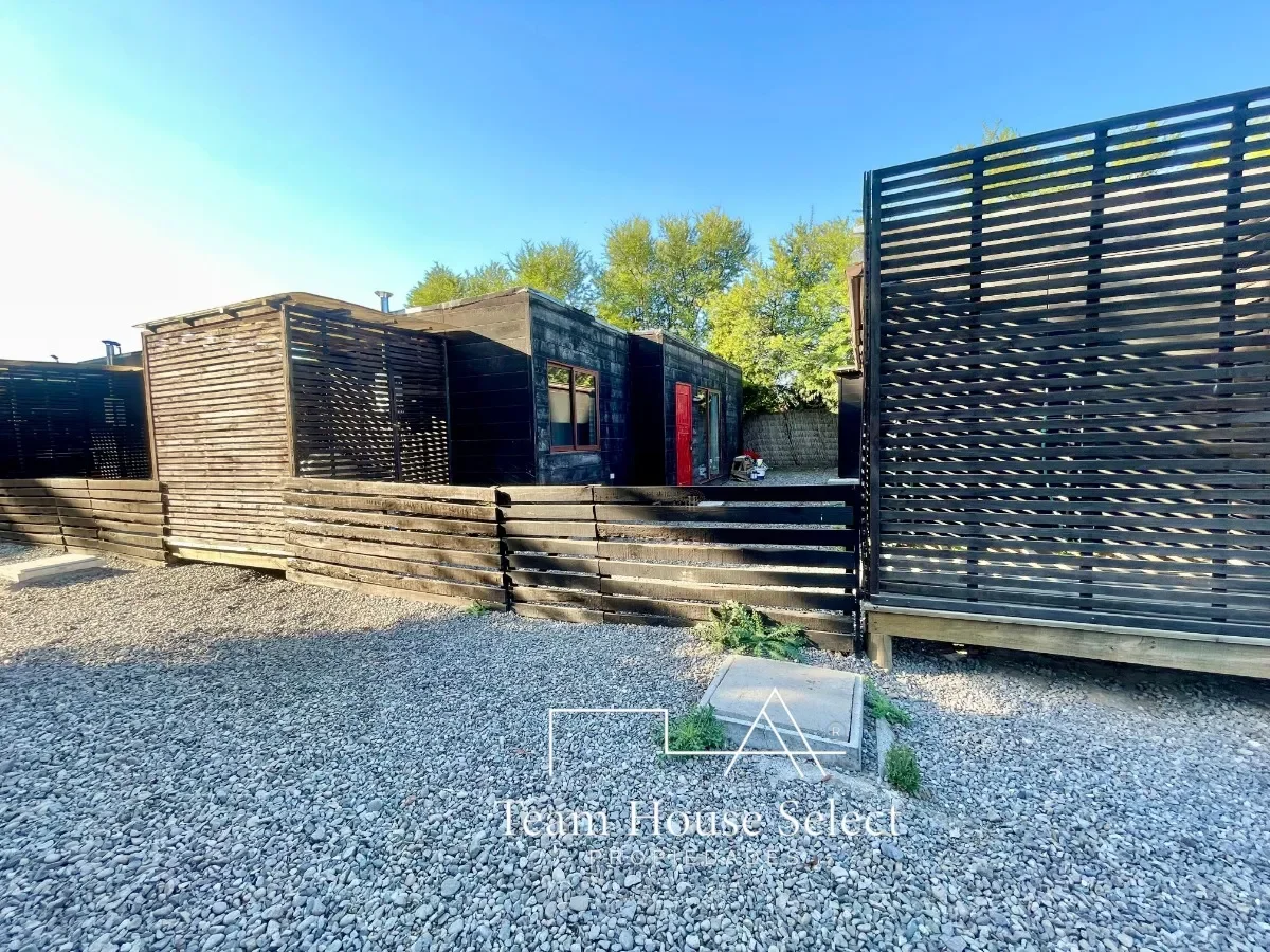 Arriendo Cabaña Sector Lo Arcaya Chicureo 2d/1b - 1