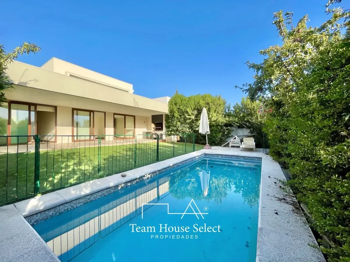 Casa En Venta San Anselmo Chicureo Posibilidad De Novar T.2% - 1