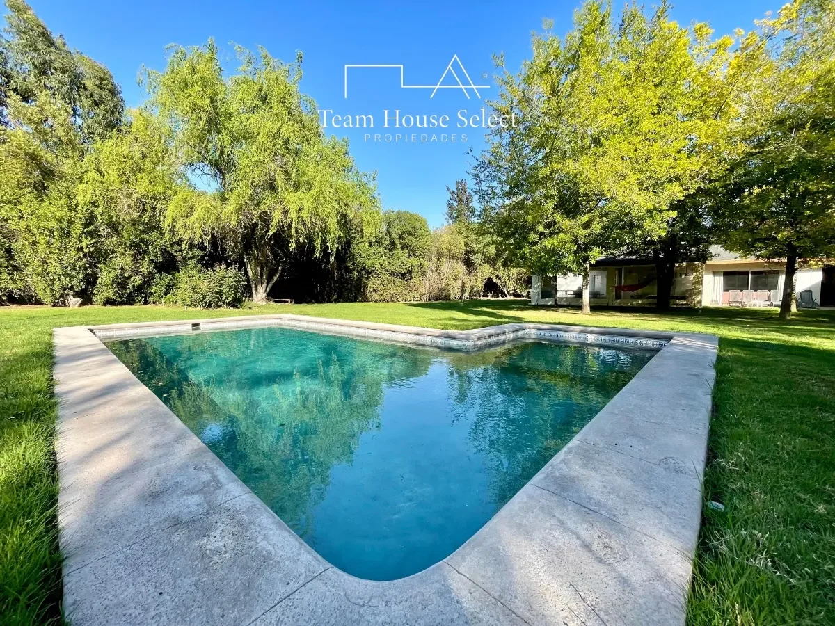 Casa Arriendo Con Compromiso De Compra T. 2,74% Piedra Roja - 1