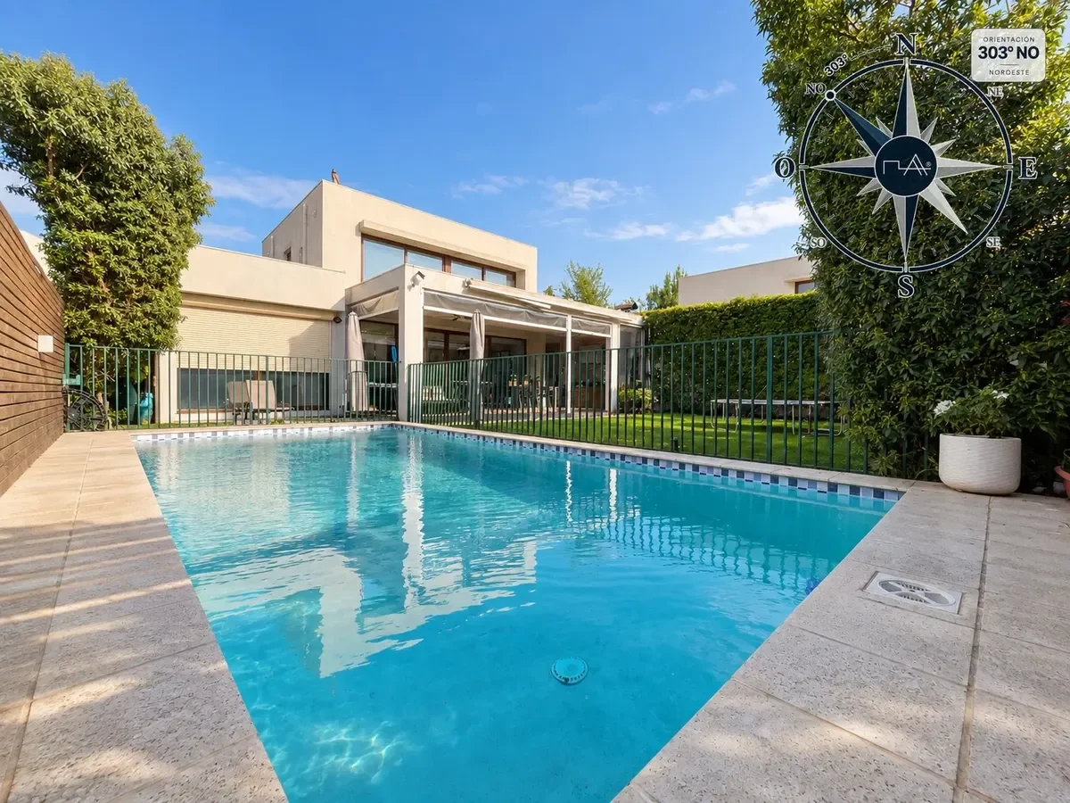 Arriendo Casa En Jardin Del Canto Chamisero 3d/3b+ Servicios - 1